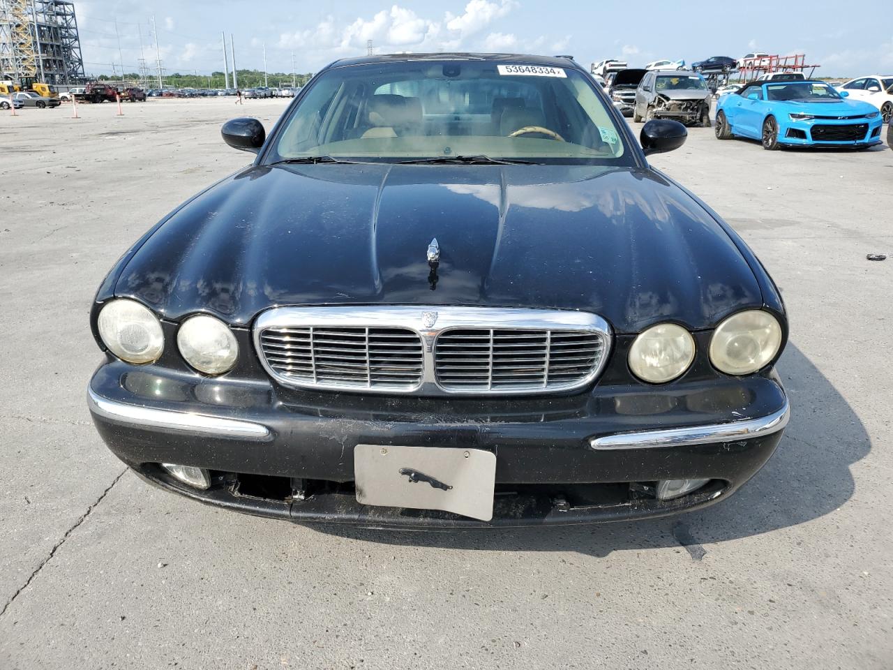 SAJWA79C05SG49102 2005 Jaguar Xj8 L