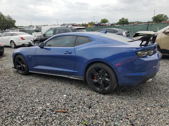 2019 Chevrolet Camaro Ls VIN: 1G1FB1RS7K0154425 Lot: 54920564