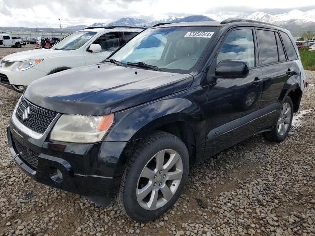 2012 Suzuki Grand Vitara Jlx VIN: JS3TD0D76C4100756 Lot: 53856044