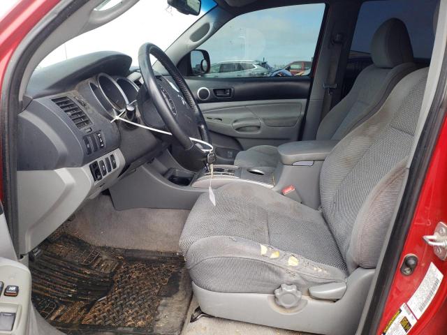 2009 Toyota Tacoma Double Cab VIN: 3TMLU42NX9M026018 Lot: 56330304