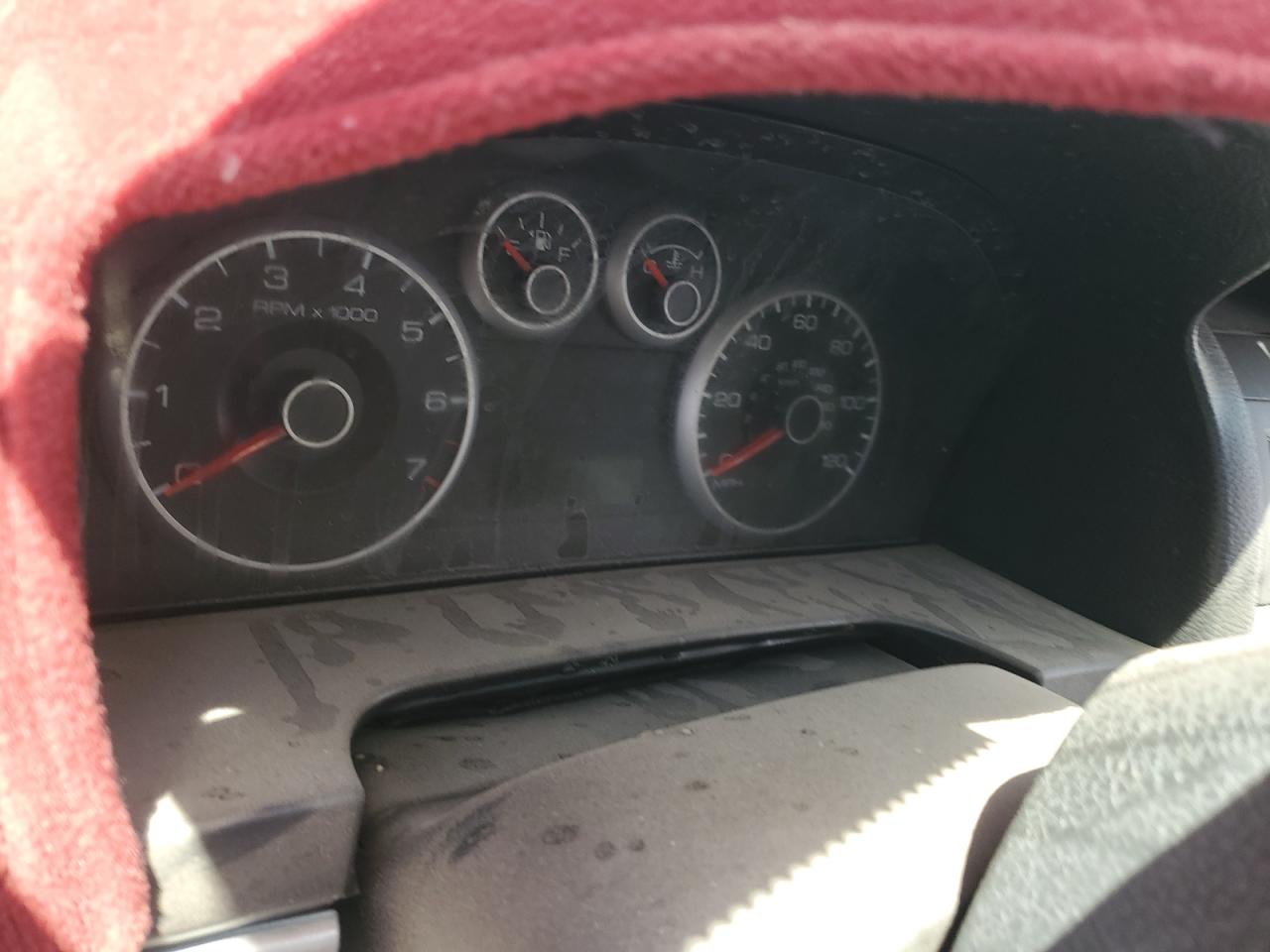 3FAHP07128R251097 2008 Ford Fusion Se