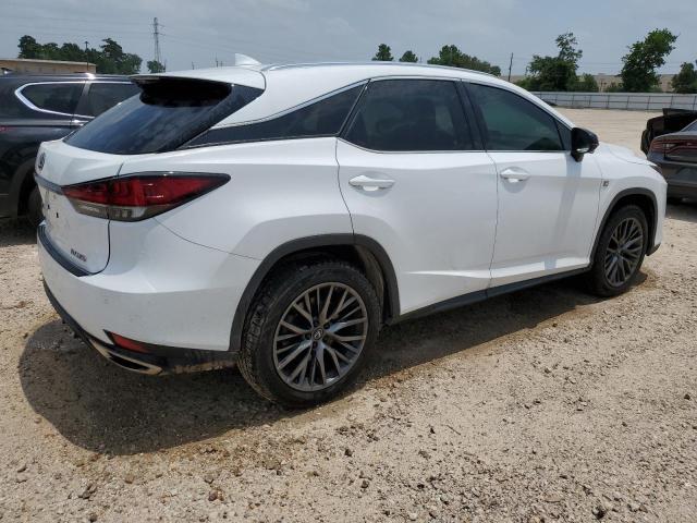 2022 Lexus Rx 350 F-Sport VIN: 2T2YZMAA8NC226254 Lot: 54764804