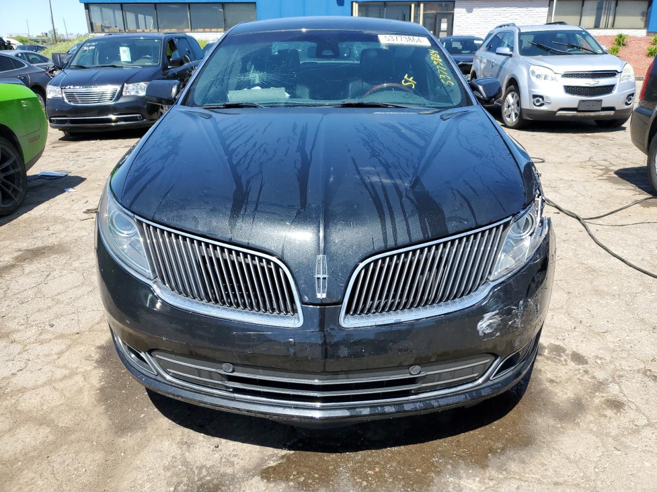 Lot #2979361710 2015 LINCOLN MKS