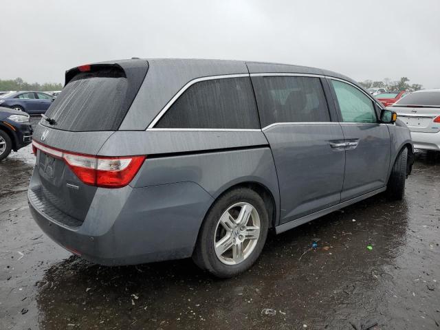 2011 Honda Odyssey Touring VIN: 5FNRL5H95BB077630 Lot: 54895604