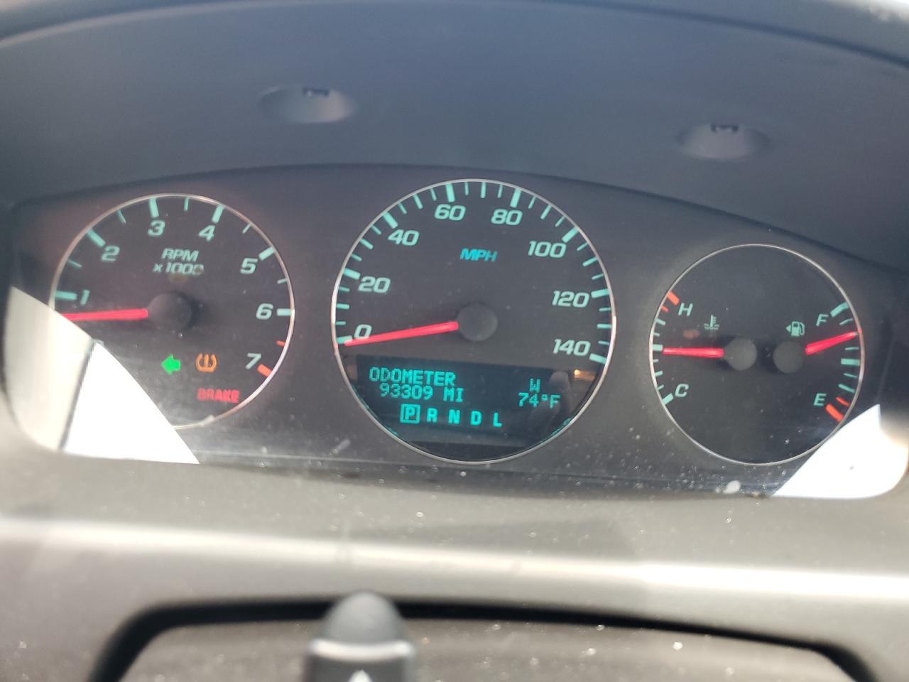 2G1WC5E34E1136105 2014 Chevrolet Impala Limited Ltz