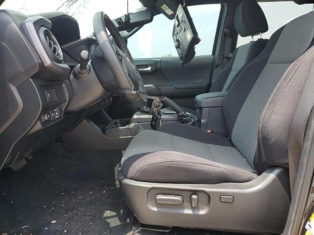 2021 Toyota Tacoma Double Cab VIN: 3TMCZ5AN1MM446302 Lot: 56013814