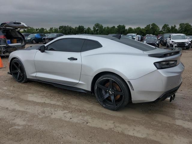 2018 Chevrolet Camaro Ss VIN: 1G1FH1R71J0187641 Lot: 57270954