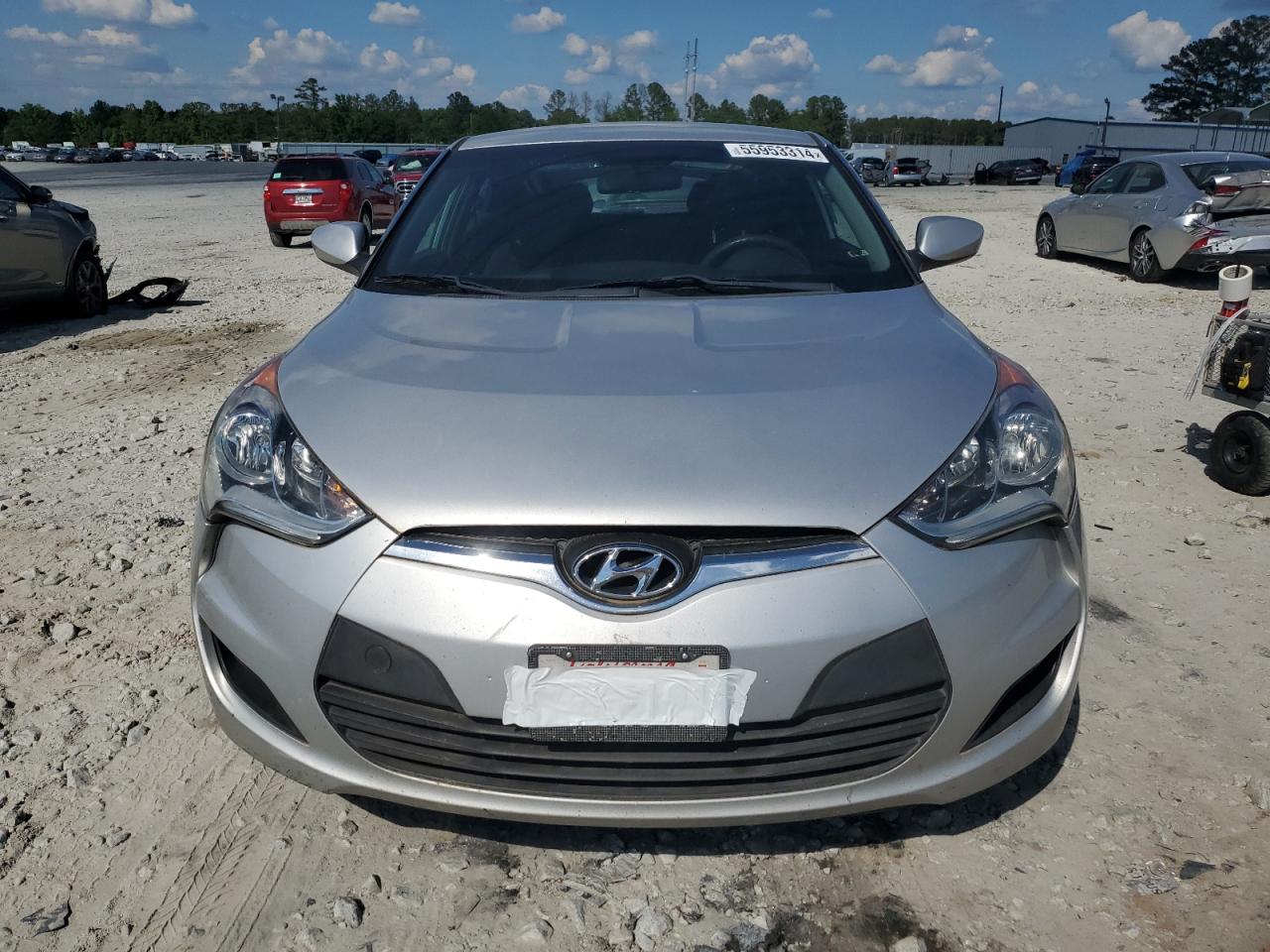 KMHTC6AD0GU252208 2016 Hyundai Veloster