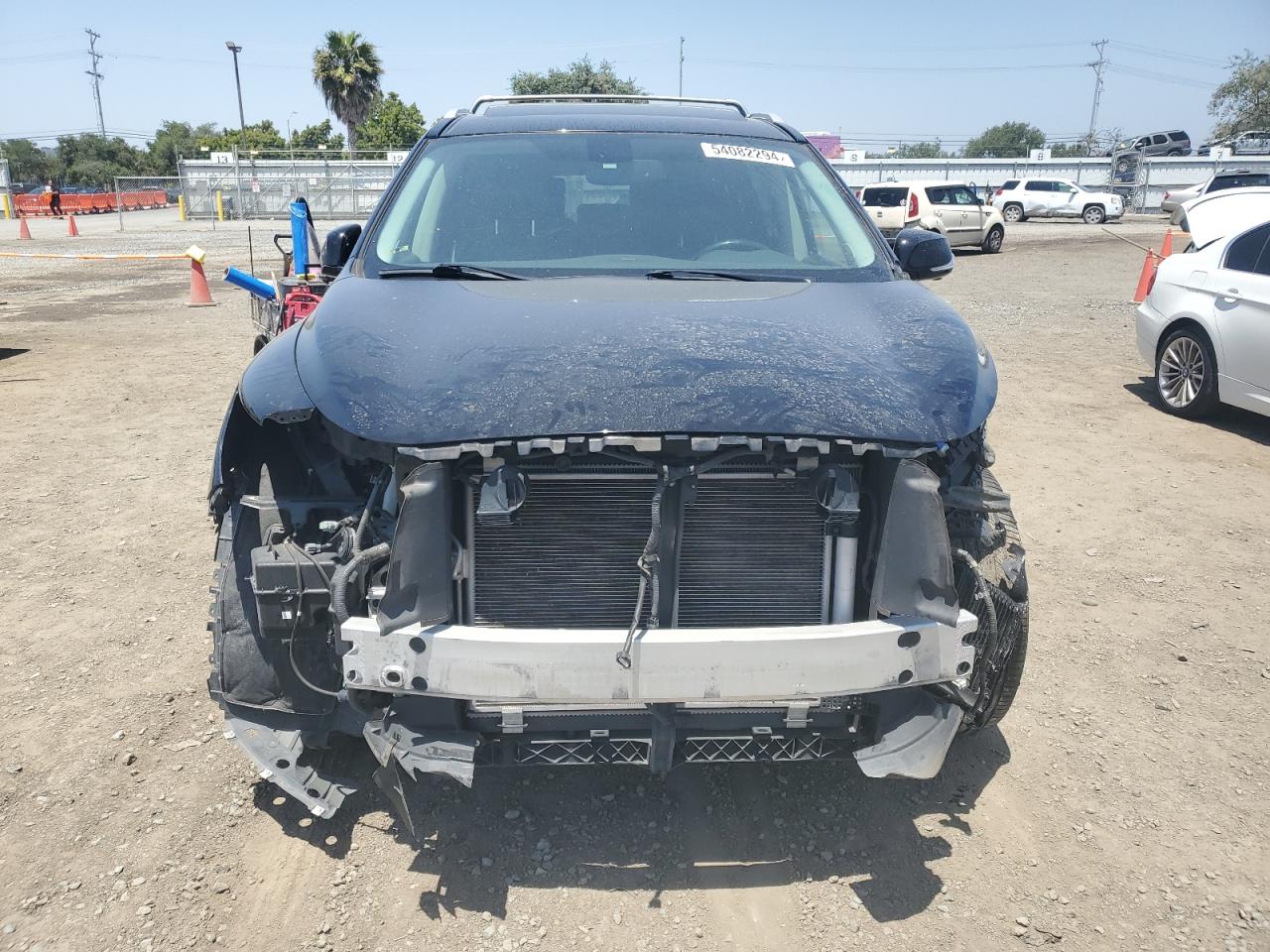 5N1DL0MM1HC540646 2017 Infiniti Qx60