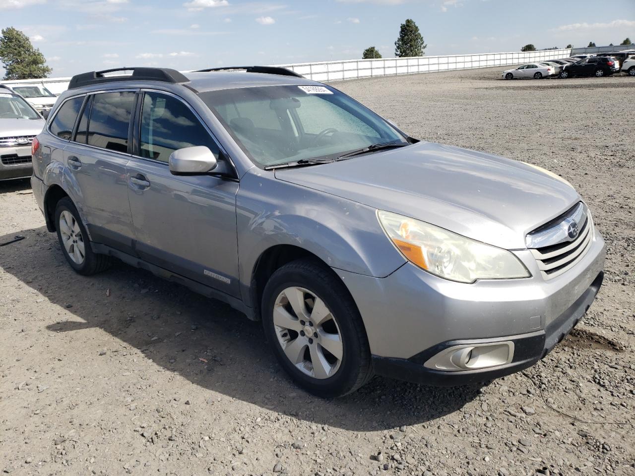 4S4BRBCCXA3357939 2010 Subaru Outback 2.5I Premium