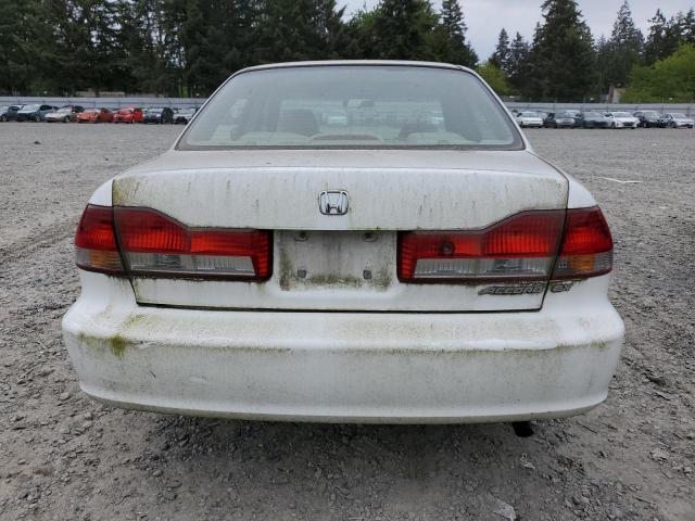 2001 Honda Accord Ex VIN: JHMCG56691C029769 Lot: 56482214