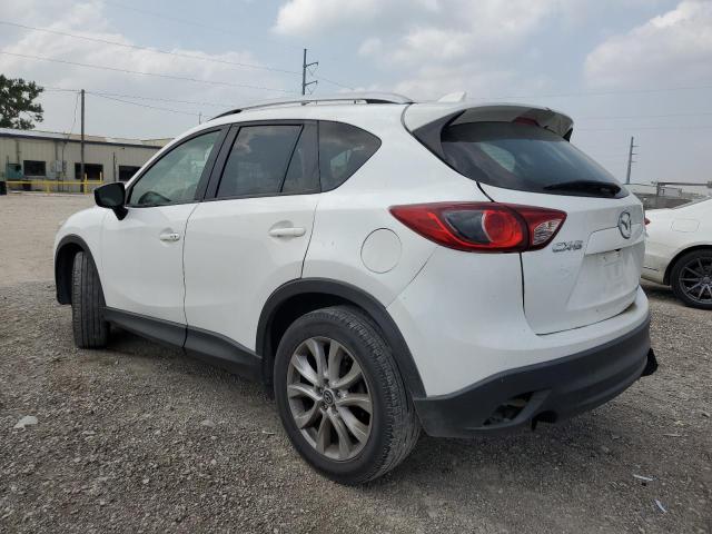 Паркетники MAZDA CX-5 2015 Белый