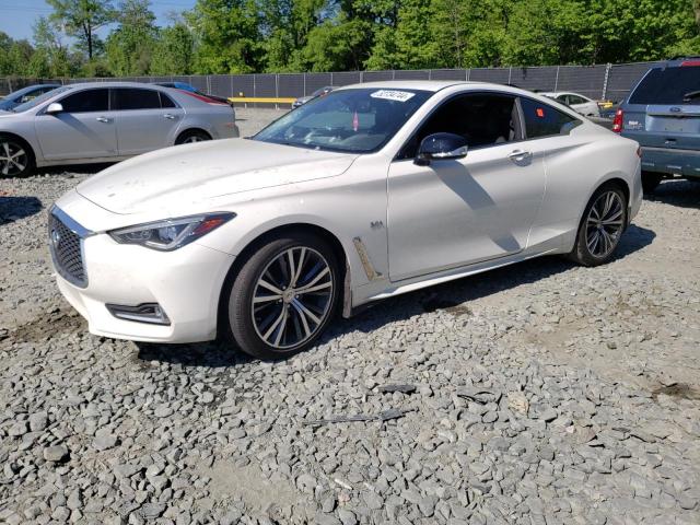 2018 Infiniti Q60 Luxe 300 VIN: JN1EV7ELXJM391478 Lot: 52734744