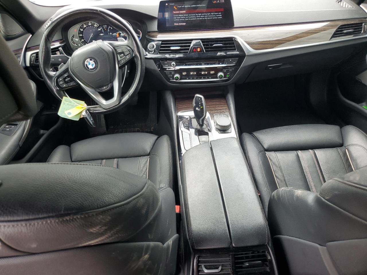 WBAJA5C54KBX46901 2019 BMW 530 I