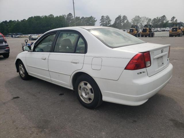 2005 Honda Civic Hybrid VIN: JHMES96655S022361 Lot: 54161574