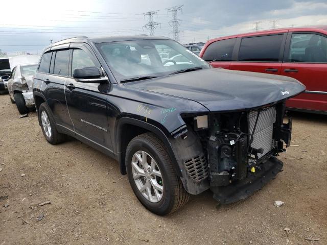 2023 Jeep Grand Cherokee Limited VIN: 1C4RJHBG4P8888048 Lot: 54525164