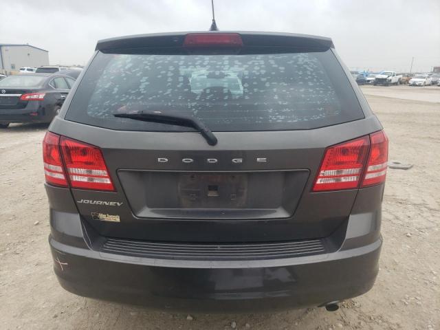 2015 Dodge Journey Se VIN: 3C4PDCAB4FT691713 Lot: 55603834