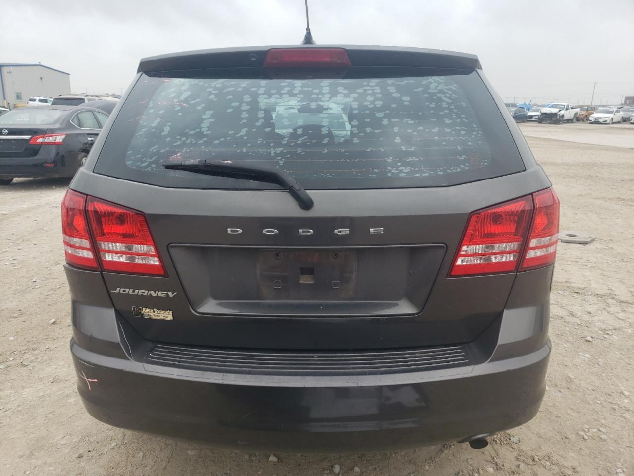 3C4PDCAB4FT691713 2015 Dodge Journey Se