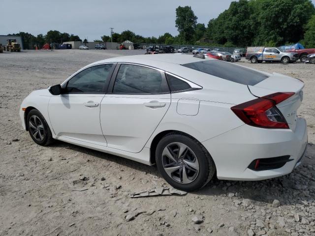 2020 Honda Civic Lx VIN: 2HGFC2F60LH504235 Lot: 56616564