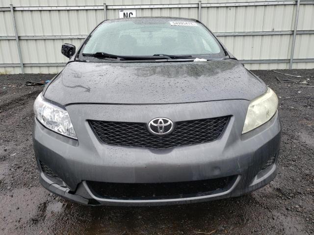 2009 Toyota Corolla Base VIN: JTDBL40E899049524 Lot: 54995474