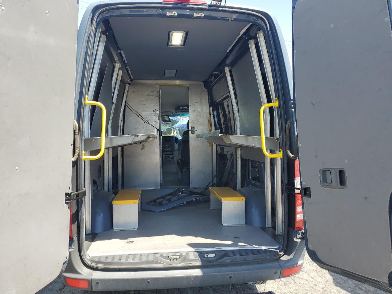 WD3PE7CD4JP644501 2018 Mercedes-Benz Sprinter 2500