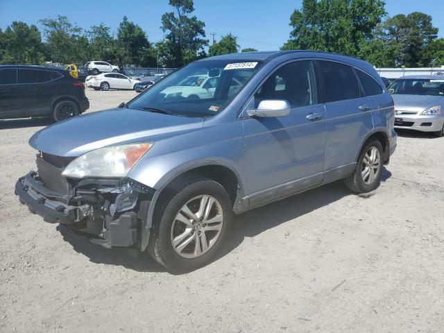 2010 Honda Cr-V Exl VIN: 5J6RE3H78AL004125 Lot: 57137514