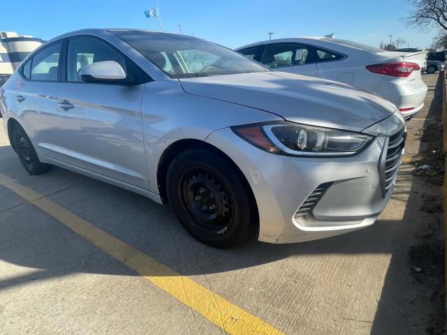 2017 Hyundai Elantra Se VIN: KMHD74LF1HU100421 Lot: 56352304