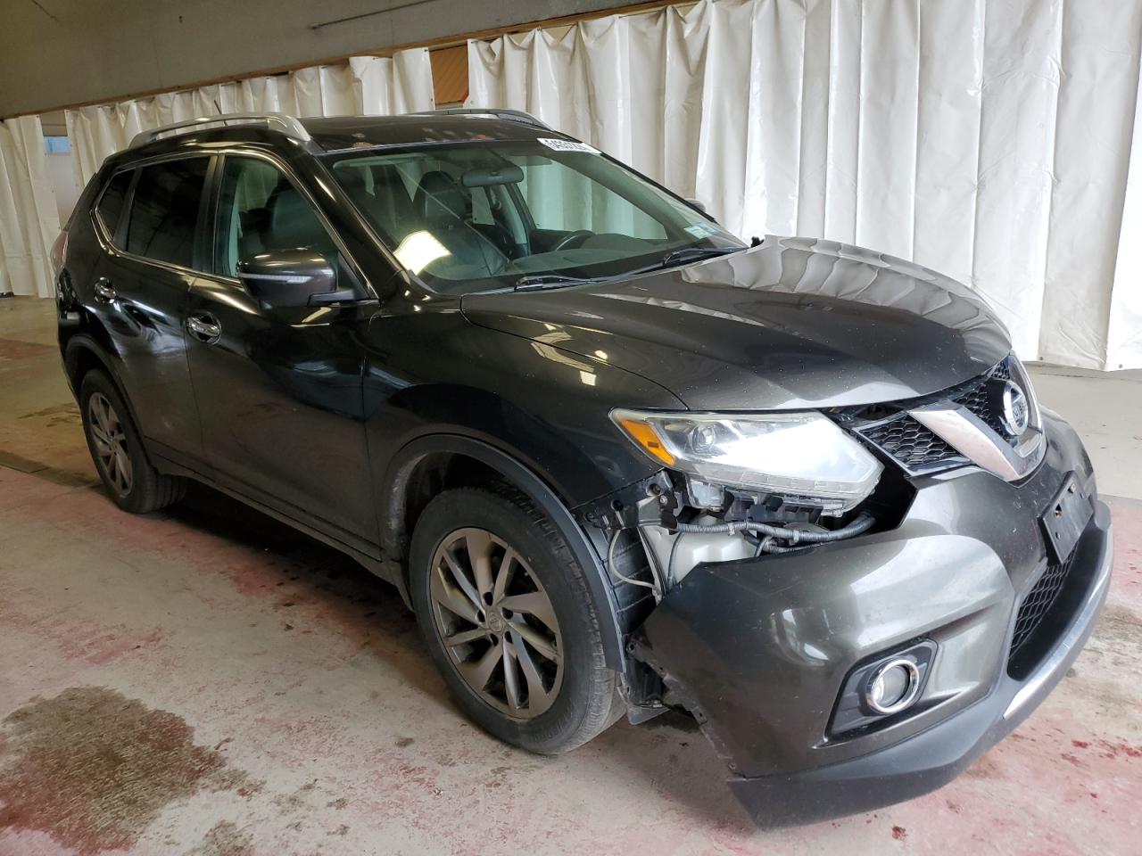 5N1AT2MVXEC829379 2014 Nissan Rogue S