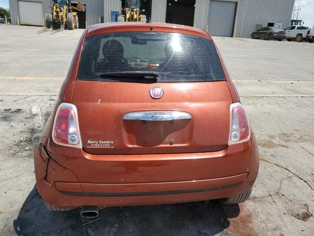 2013 Fiat 500 Pop VIN: 3C3CFFAR5DT738417 Lot: 54221844