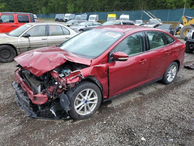 2016 Ford Focus Se VIN: 1FADP3F25GL304348 Lot: 56645004