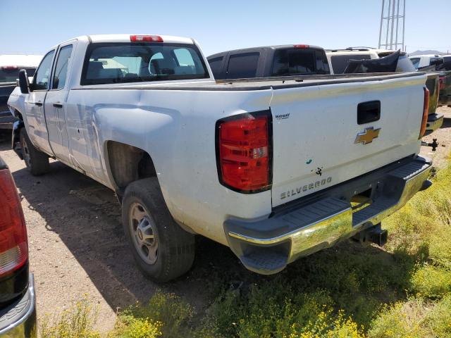 2018 CHEVROLET SILVERADO - 1GC2CUEG0JZ286619