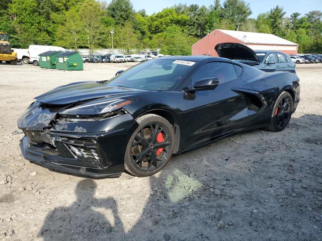 CHEVROLET CORVETTE S