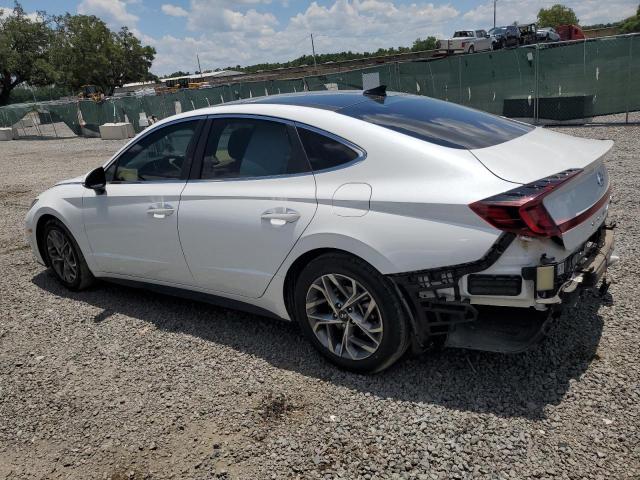 2020 Hyundai Sonata Sel VIN: 5NPEF4JAXLH052410 Lot: 55828684