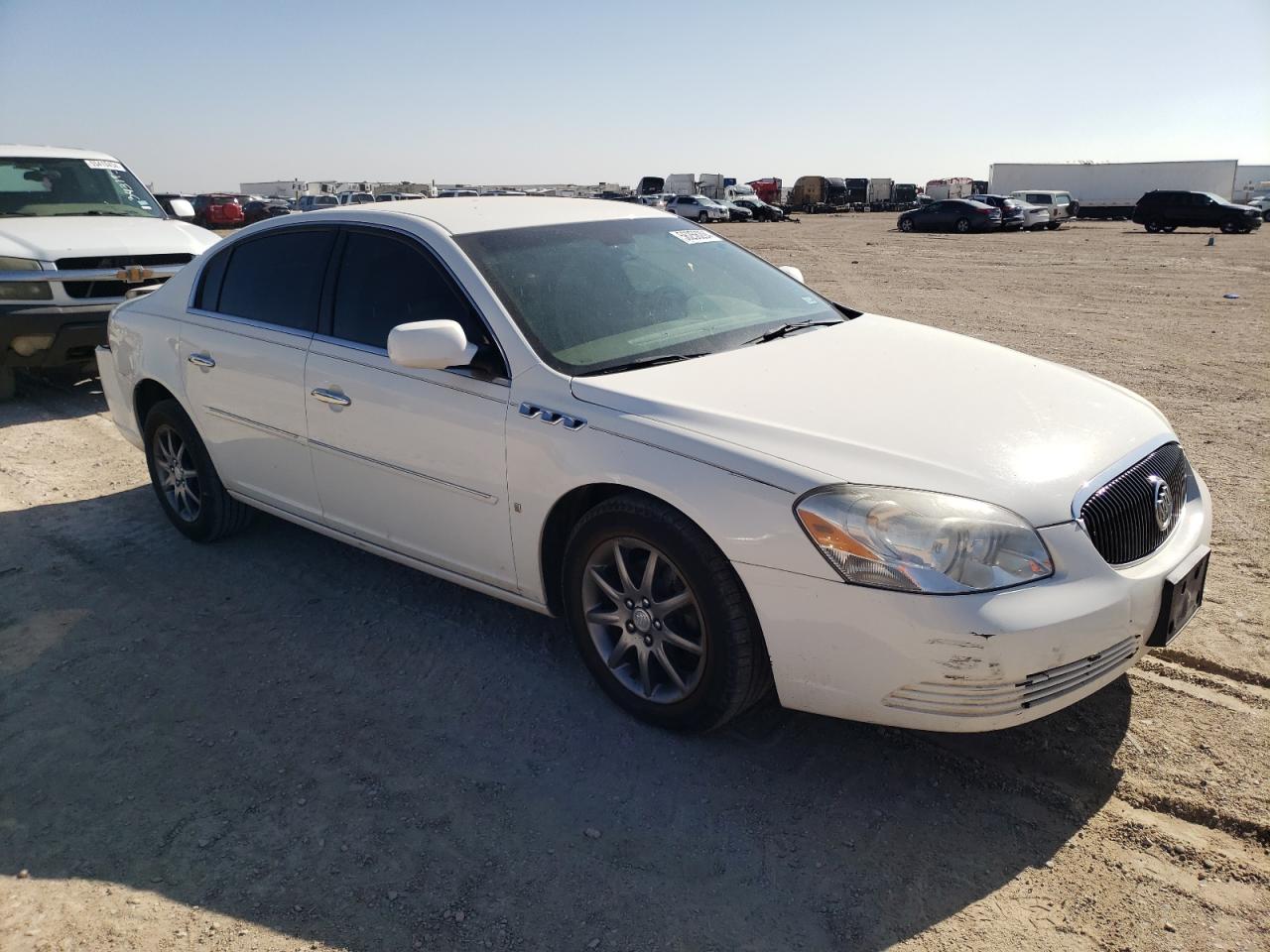 1G4HD57286U170759 2006 Buick Lucerne Cxl