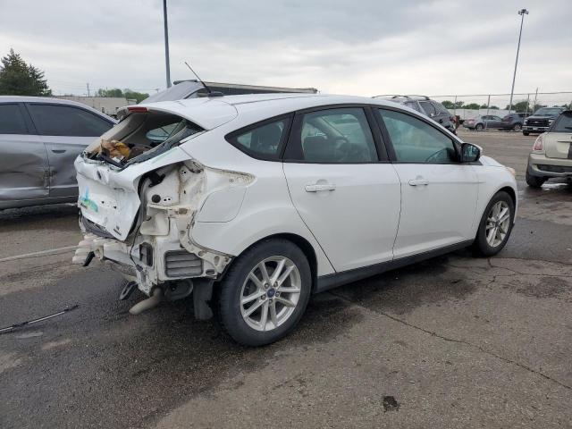 2016 Ford Focus Se VIN: 1FADP3K20GL322293 Lot: 53480534