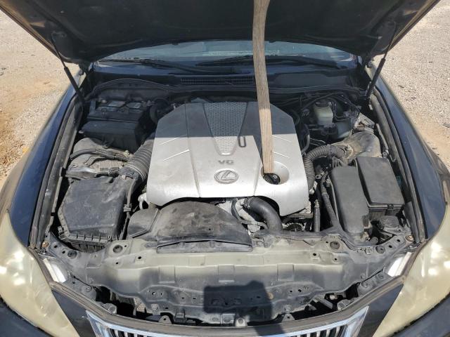 2009 Lexus Is 350 VIN: JTHBE262992016471 Lot: 56167034