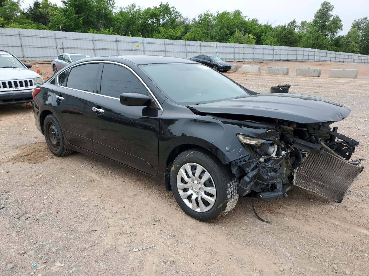 2016 Nissan Altima 2.5 vin: 1N4AL3AP8GN383391