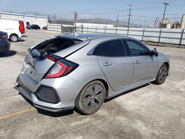 2018 Honda Civic Ex VIN: SHHFK7H59JU409709 Lot: 54185064