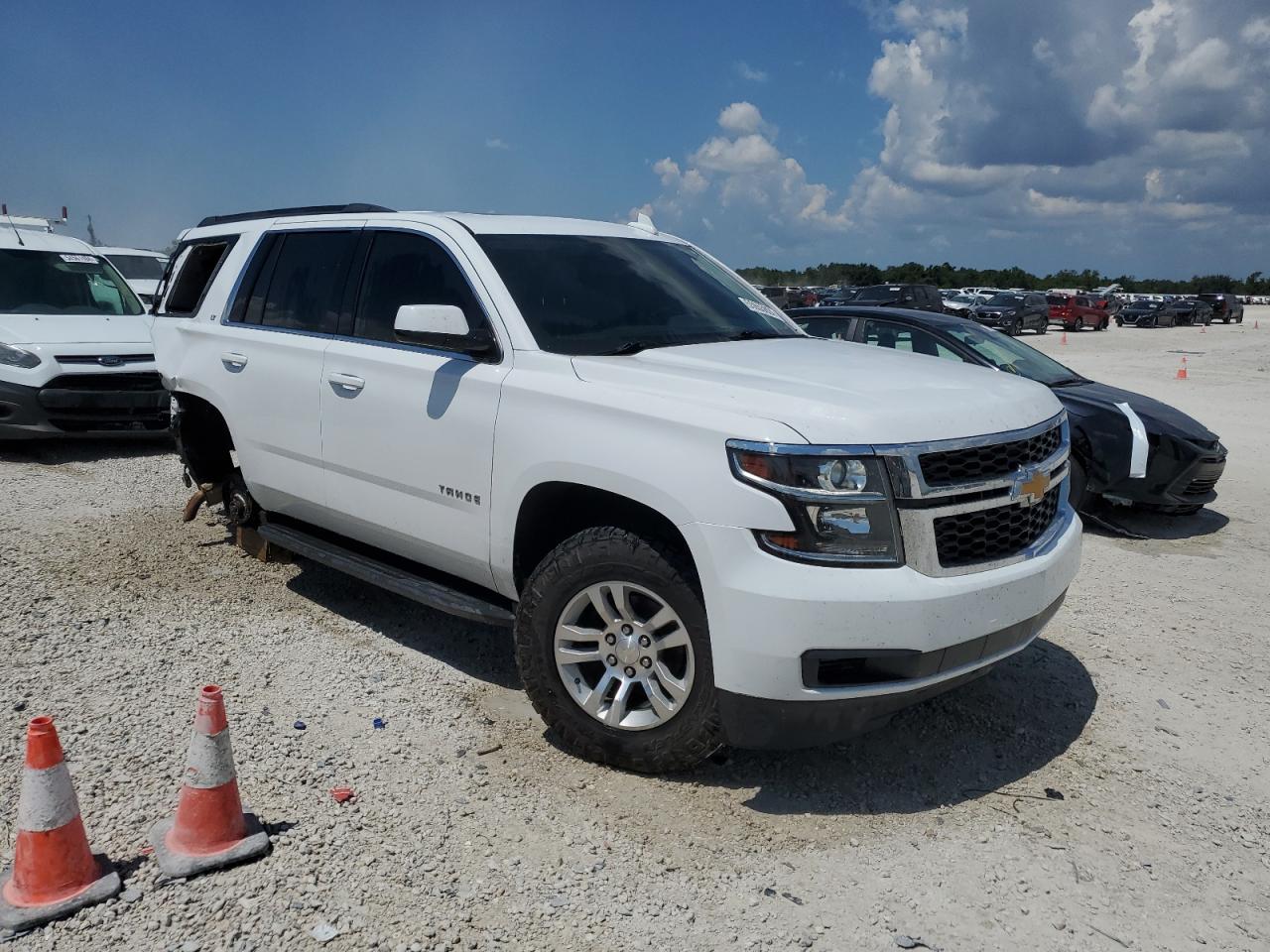 1GNSKBKC1LR146601 2020 Chevrolet Tahoe K1500 Lt