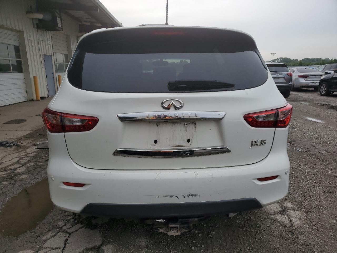 5N1AL0MM4DC311374 2013 Infiniti Jx35