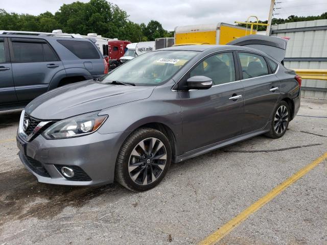 2019 Nissan Sentra S VIN: 3N1AB7AP6KY338310 Lot: 56659174