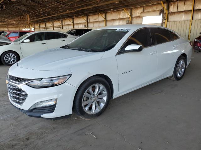 2019 Chevrolet Malibu Lt VIN: 1G1ZD5STXKF187062 Lot: 54714564