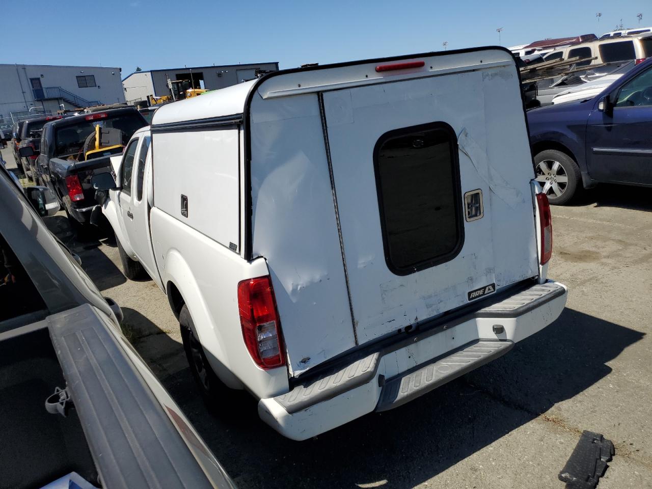 1N6BD0CT0JN700024 2018 Nissan Frontier S