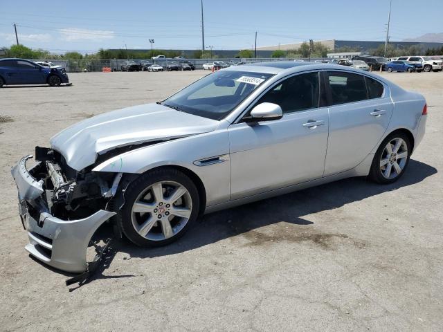 VIN SAJAE4BG7HA959541 2017 Jaguar XE, Prestige no.1