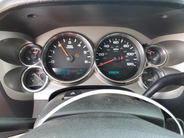 2011 Chevrolet Silverado C1500 Lt VIN: 3GCPCSE07BG391284 Lot: 53279684