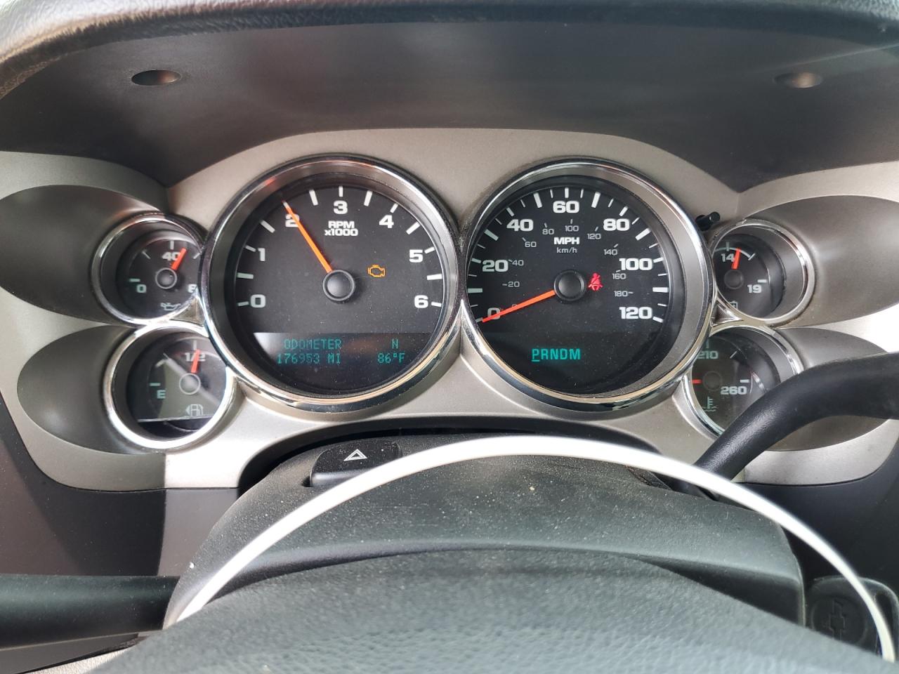 3GCPCSE07BG391284 2011 Chevrolet Silverado C1500 Lt