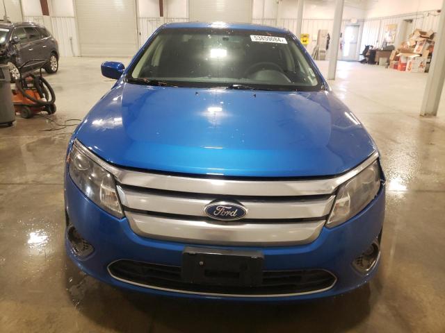 2011 Ford Fusion Se VIN: 3FAHP0HA1BR329407 Lot: 53859084