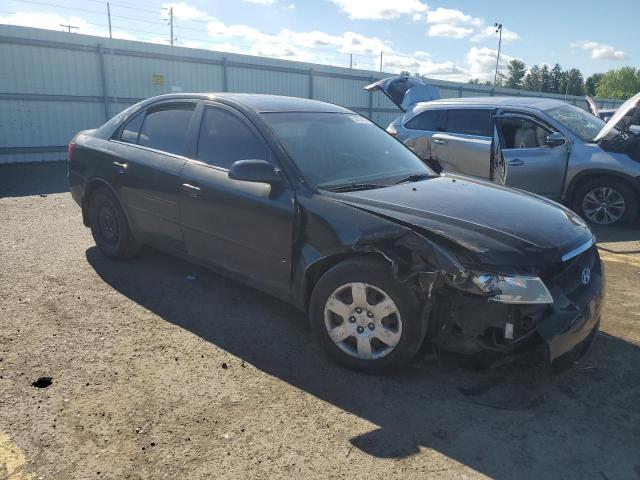 2008 Hyundai Sonata Gls VIN: 5NPET46F68H334645 Lot: 56574174