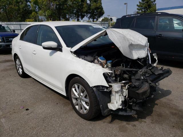 2012 Volkswagen Jetta Se VIN: 3VWDP7AJ5CM397135 Lot: 55225584