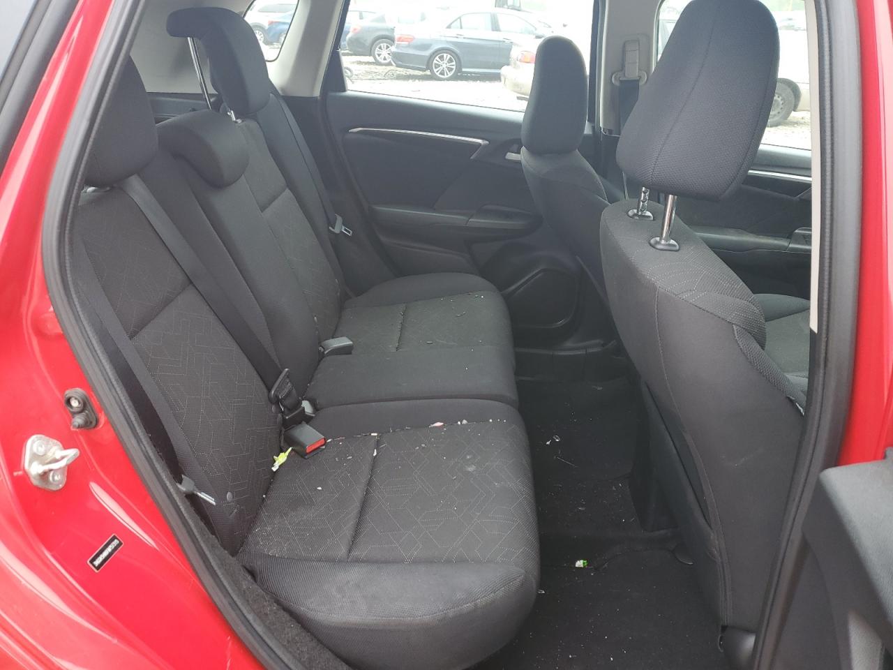 3HGGK5H86FM757315 2015 Honda Fit Ex